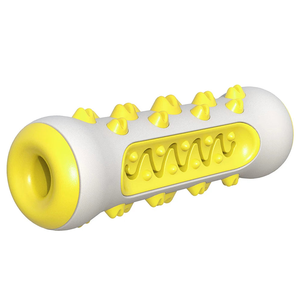 Dog Toothbrush Chew Toy – Dental Care Stick for Healthy Teeth & Fresh Breath