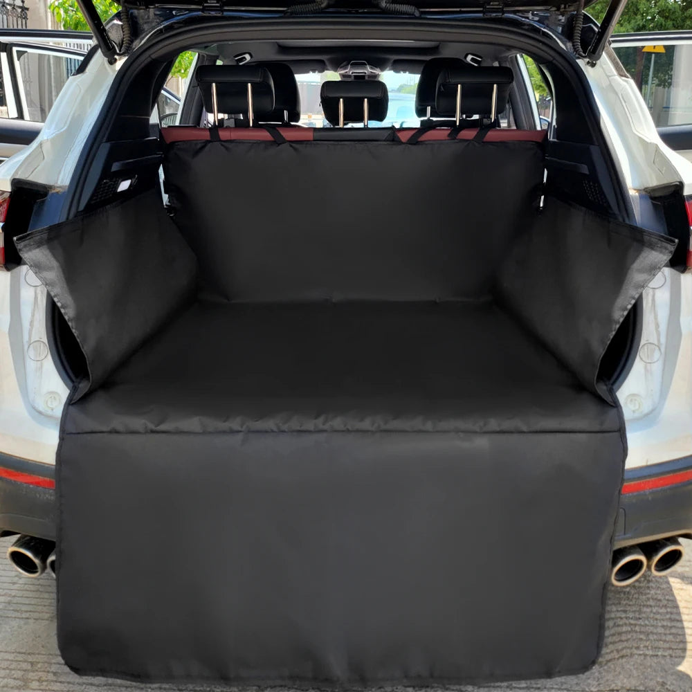 Waterproof Dog Car Seat Cover