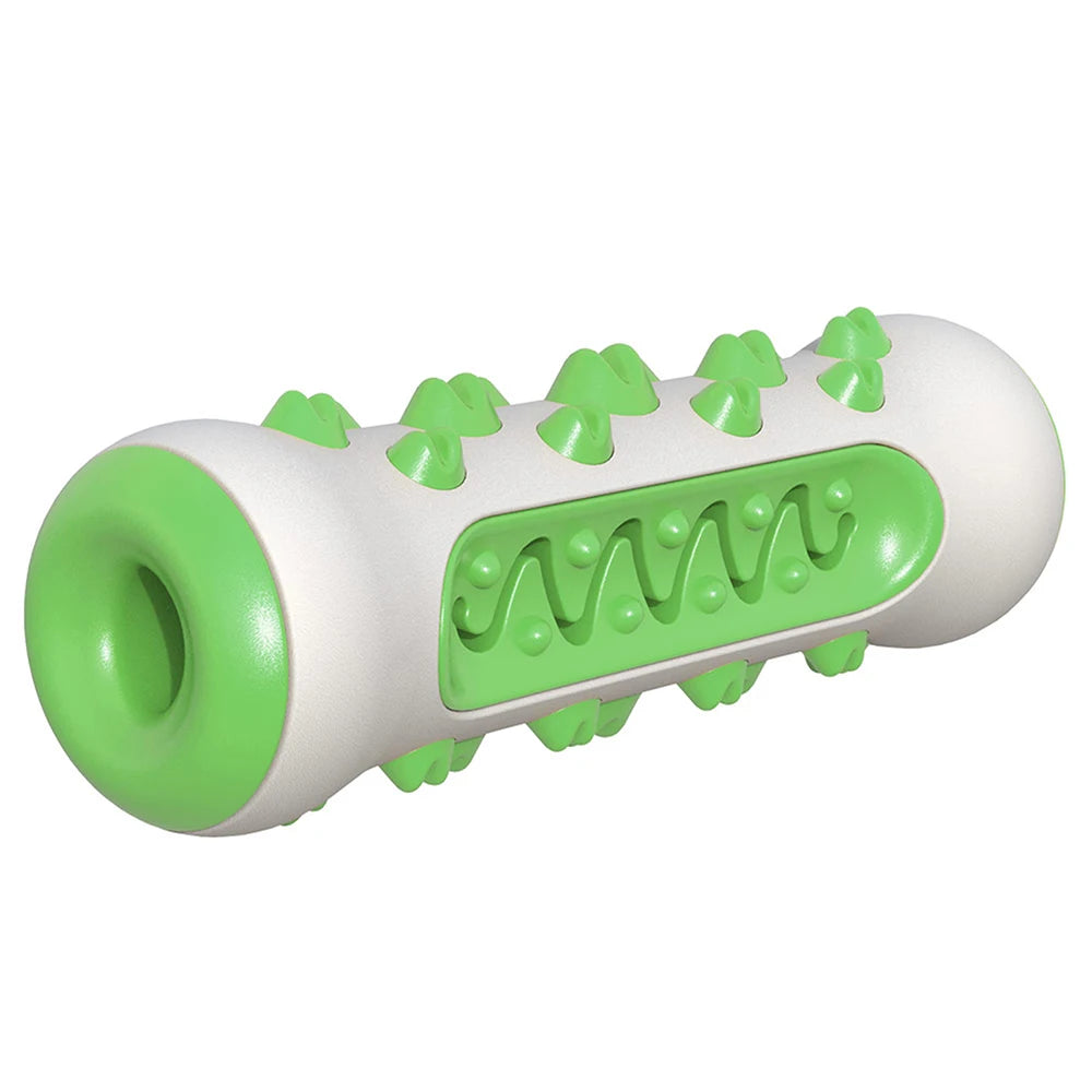 Dog Toothbrush Chew Toy – Dental Care Stick for Healthy Teeth & Fresh Breath