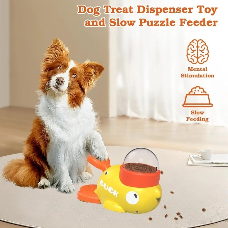 Interactive Treat Toy