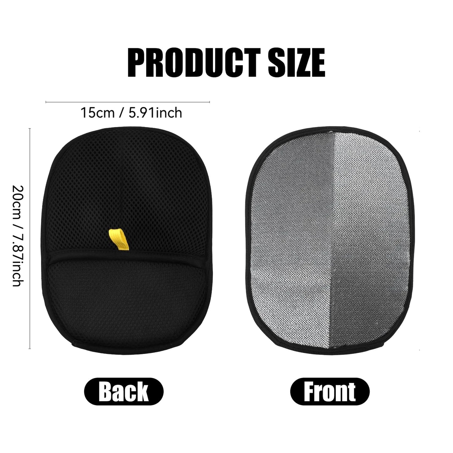 Pet Grooming Glove
