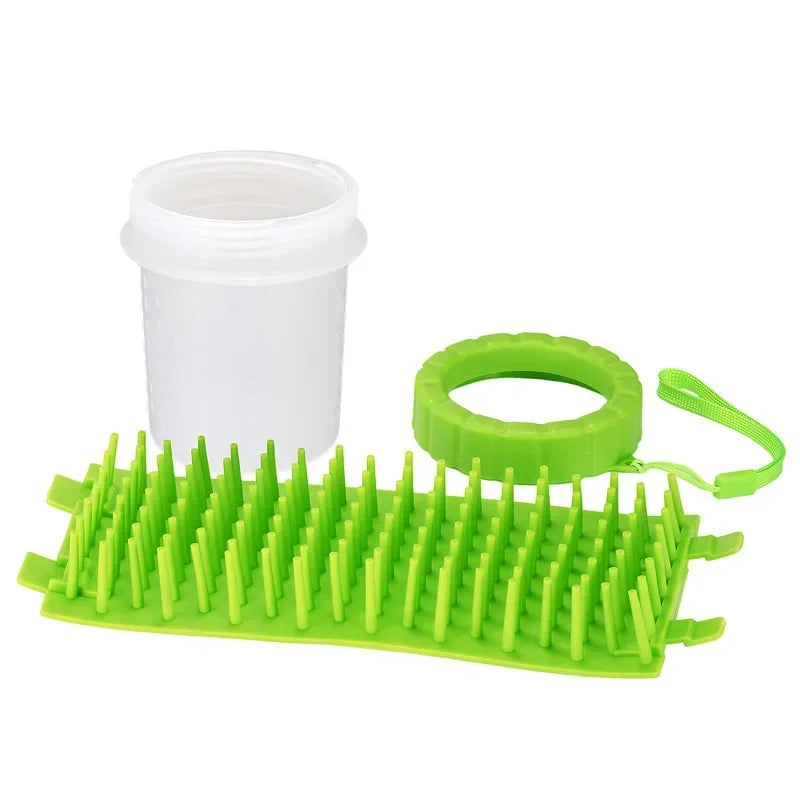 Portable Dog Paw Cleaner Cup