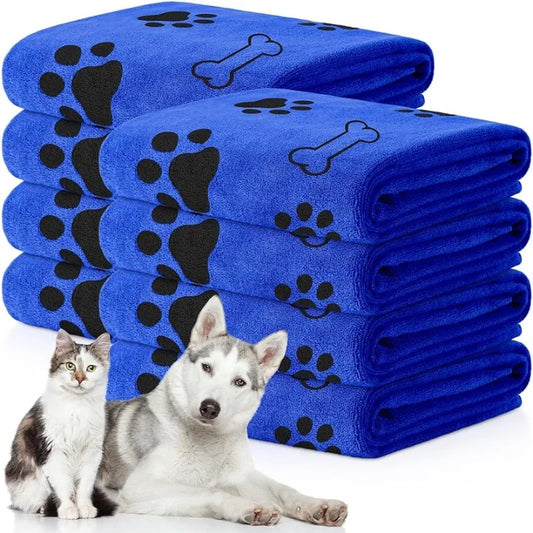 Dog Drying Towel