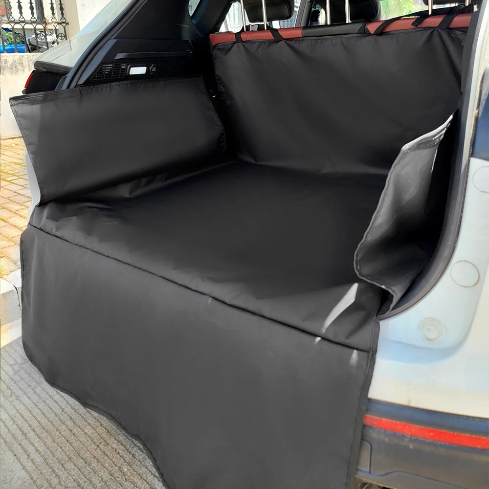 Waterproof Dog Car Seat Cover