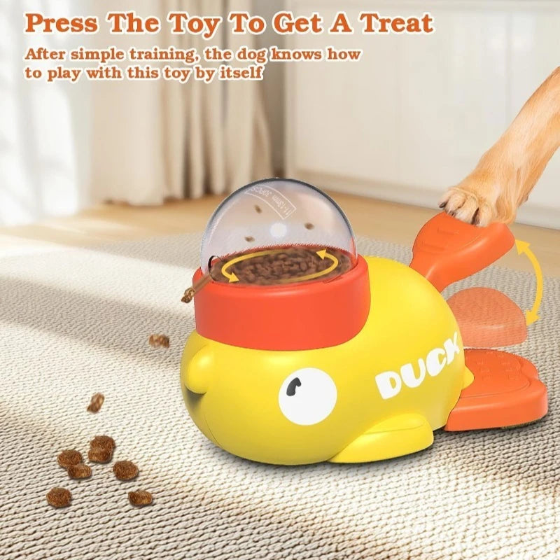 Interactive Treat Toy