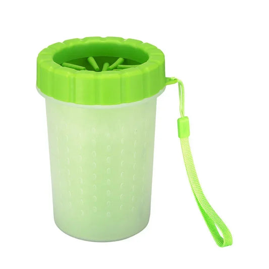 Portable Dog Paw Cleaner Cup