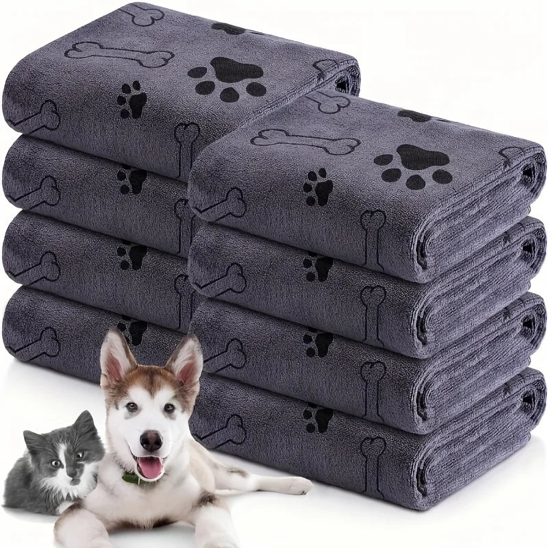 Dog Drying Towel
