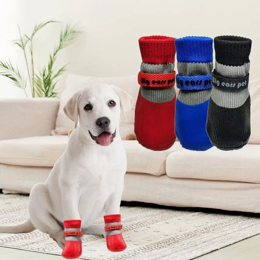 Dog Paw Protector Shoes