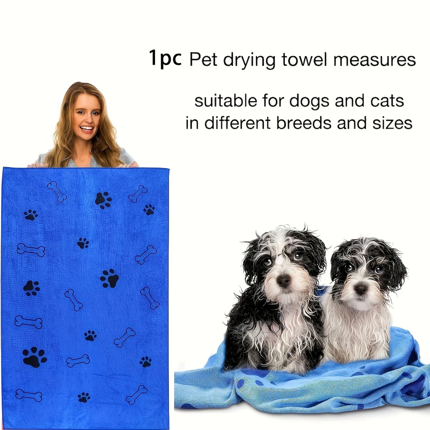 Dog Drying Towel