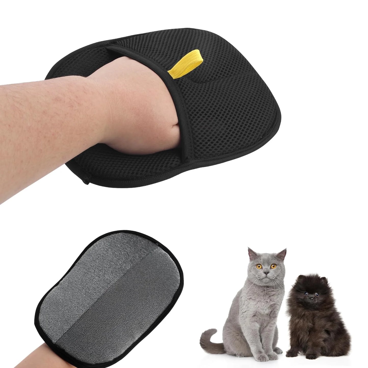 Pet Grooming Glove