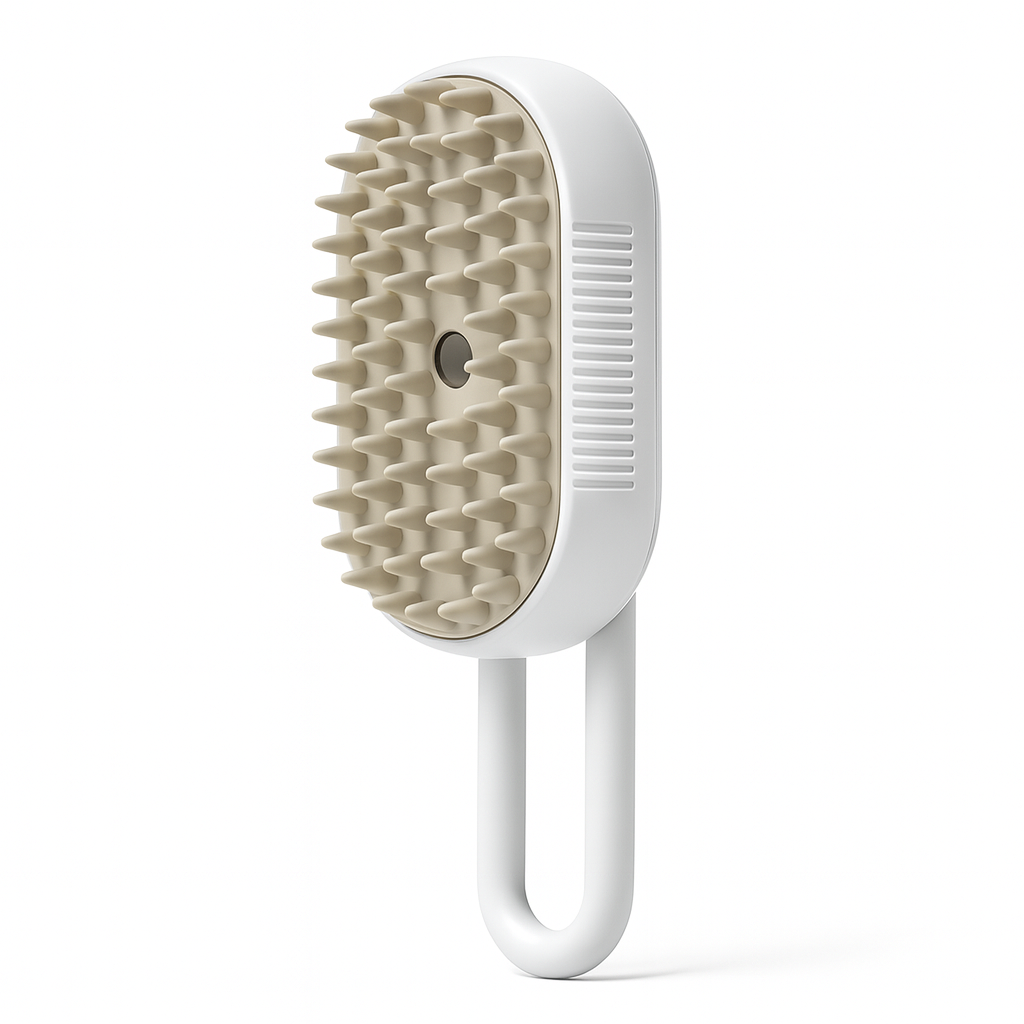 Dog Grooming Brush β Detangle, Massage & Clean