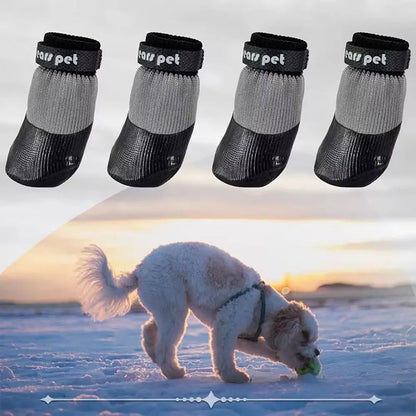 Dog Paw Protector Shoes