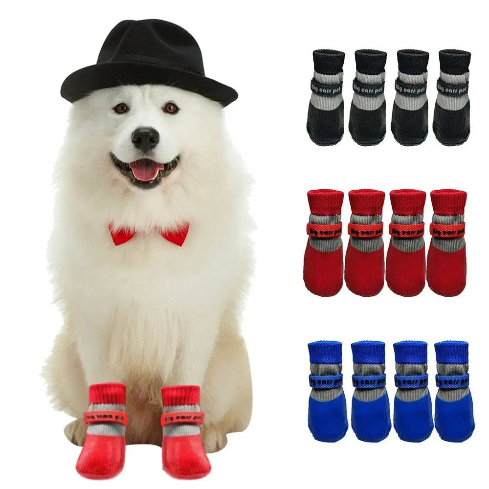 Dog Paw Protector Shoes