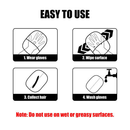 Pet Grooming Glove