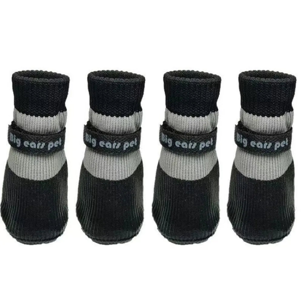 Dog Paw Protector Shoes