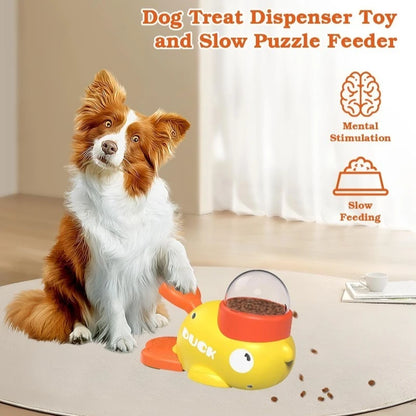 Interactive Treat Toy