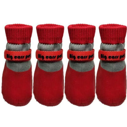Dog Paw Protector Shoes