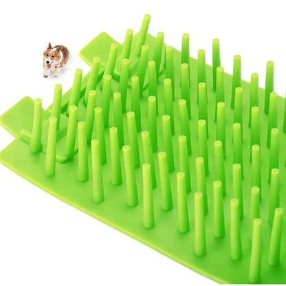 Portable Dog Paw Cleaner Cup