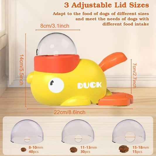 Interactive Treat Toy