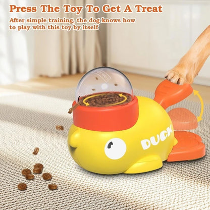 Interactive Treat Toy