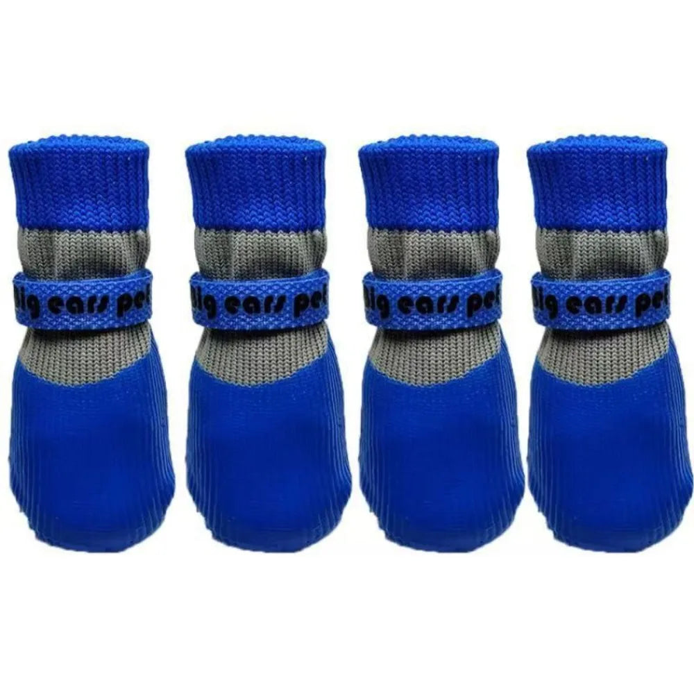 Dog Paw Protector Shoes