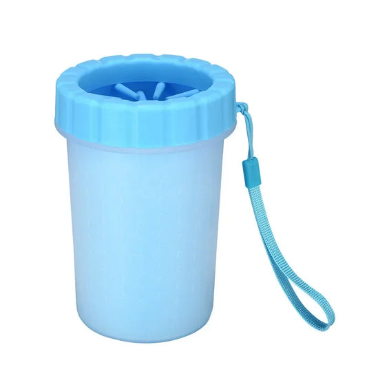 Portable Dog Paw Cleaner Cup